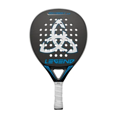 Produktbild von Legend Odyssey 2.0 Padelschläger Silber  Silber One Size