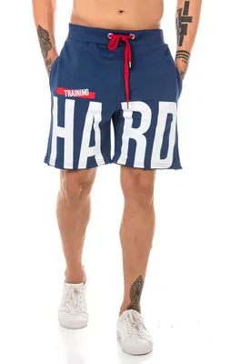 Produktbild von Red Bridge Herren Short Kurze Hose Sweatpant Jogginghose Train Hard