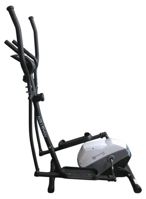 Produktbild von Ellipsentrainer E11 mit Magnetbremssystem, 5 kg Schwungmasse, 8 Stufen, 100 kg Belastbarkeit
