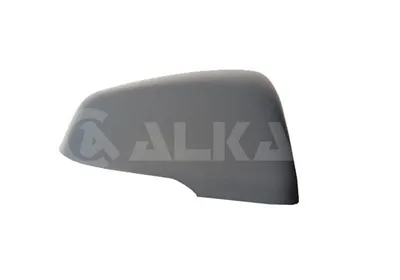 Produktbild von ALKAR 6342819 Außenspiegel Abdeckung Kappe Rechts für BMW 1 Schrägheck (F20) Grundiert Spiegelkappe