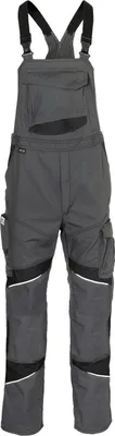 Produktbild von KÜBLER WORKWEAR Bekleidung 32305370-9799 Kübler InnovatiQ anthrazit/schwarz Größe