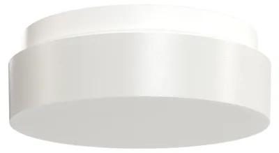 Productafbeelding van OSMONT IRI71568 IRIDA 1: Plafond-/wandlamp van kunststof, beschermingsgraad IP65, 4000 K, 10 W LED