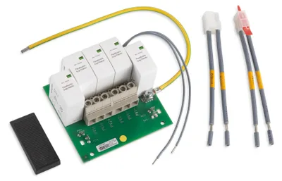 Immagine prodotto di FRONIUS DC SPD tipo 1+2 GEN24 protezione da sovratensioni (4.240.313.ck)
