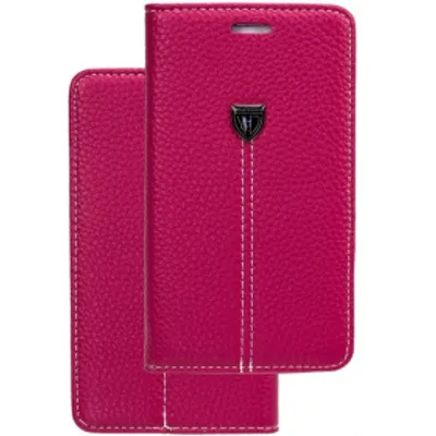 Obrázok produktu pre Kryt na mobilný telefón Book Case pre Huawei P10 Plus Pink ochranné puzdro