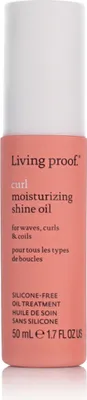 Zdjęcie produktu dla Living Proof. Nawilżający olejek nabłyszczający do loków 50 ml