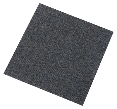 Obrázek produktu pro Kobercové dlaždice, protiskluzové, odolné materiály, tmavě šedé