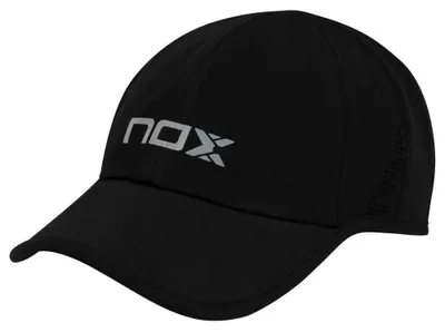 Produktbild von Nox Kappe Schwarz  Schwarz One Size