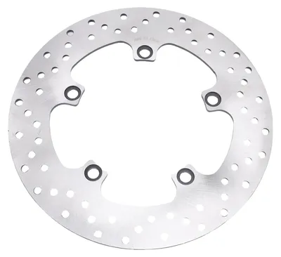 Immagine prodotto di Disco freno anteriore per moto, 267 mm, disco in acciaio 8Cr13, ricambio per Xmax300 2017–2024