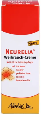 Produktbild von Weihrauch Creme NEURELIA, 100 ml CRE