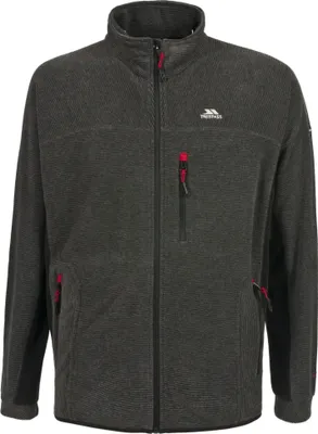 Image de Trespass Veste polaire homme Jynx TP256 (XL) (Noir)