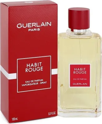 Zdjęcie produktu dla Guerlain Habit Rouge EDP 100ml
