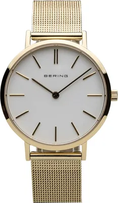 Immagine prodotto di Bering orologio da polso da donna Classic Quartz - 14134-331 acciaio inossidabile
