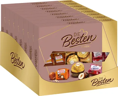 Immagine prodotto di Il meglio di Ferrero Classic confezione regalo da 269g 8 pezzi