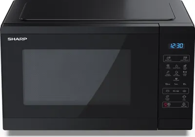 Zdjęcie produktu dla Sharp YC-MS252AE-B microwave oven