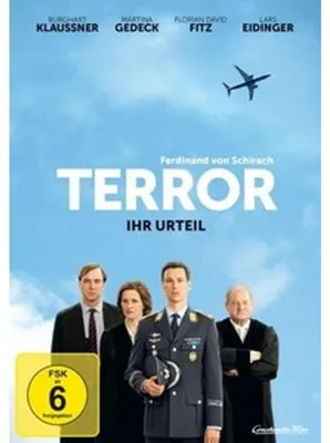 Produktbild von Terror