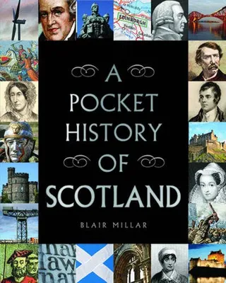 Immagine prodotto di Pocket History of Scotland