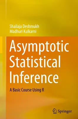 Obrázok produktu pre Asymptotic Statistical Inference