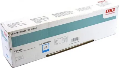 Obrázek produktu pro OKI 44059127, 7000 str., Azurová, 1 kusů