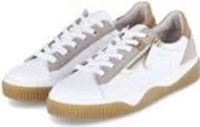 Produktbild von Gabor GABOR Sneaker Weiß | Beige weiss/puder/peanut 38.5