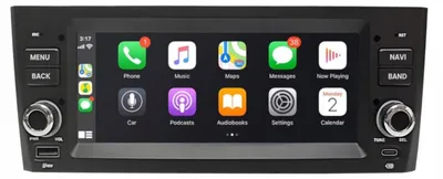 Zdjęcie produktu dla Radio Android do Fiat Linea (2007-2012) Carplay Android Auto WiFi