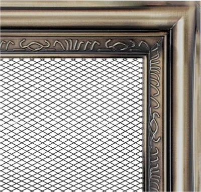 Produktbild von Lüftungsabdeckung Rustikal 17x37