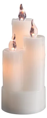 Productafbeelding van LED Binnenverlichting | Flikkerende Kaarsen | Batterij