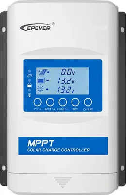 Zdjęcie produktu dla Regulator ładowania Epever XTRA MPPT 12/24V 30A BT