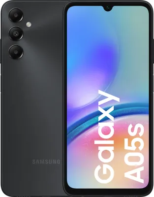 Produktbild von Samsung Galaxy A05s 128GB Czarny 6. 5"(4GB)DE Model Android