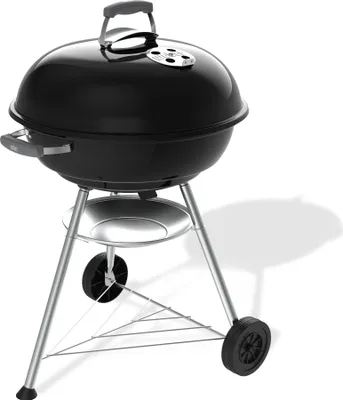 Produktbild von Weber 1502061 Barbecue & Grill Kessel Holzkohle Schwarz, Grau
