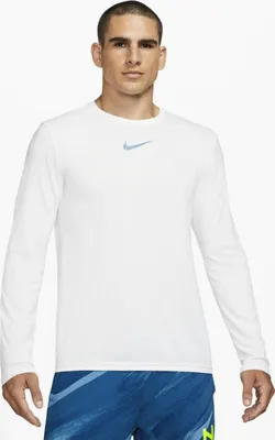 Produktbild von T-Shirt NIKE Dri-FIT Men\'s Training G Weiß Weiss M