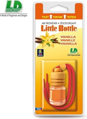 Image de Désodorisant dans un flacon L&D Vanille (4,5ml)