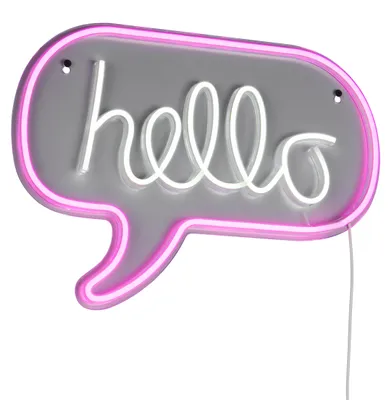 Produktbild von Trio - Wandleuchte HELLO - - 0x0x31 cm