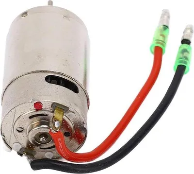 Produktbild von Hohe Leistung 390 Bürstenmotor für 1/16 RC-Autos, elektrisch