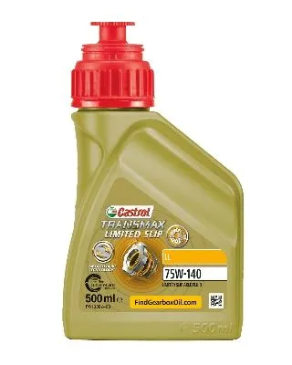 Produktbild von CASTROL Getriebeöl 15D995 für OPEL für Astra H Caravan (A04) 0 5l Flasche