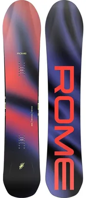 Produktbild von ROME SDS Ravine All-Mountain Snowboard 155 cm