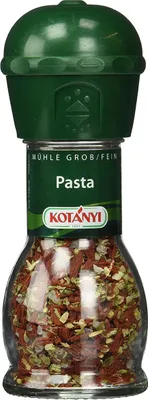 Immagine prodotto di Kotanyi pasta erbe Innovativo macinino dosaggio preciso 32g