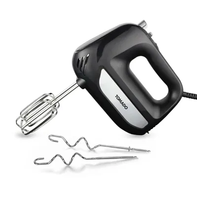 Produktbild von Tomado THM3001B Handmixer - 6 Geschwindigkeitsstufen - 300 Watt