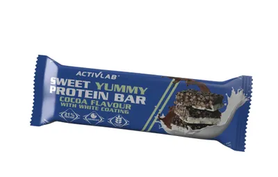 Immagine prodotto di Barretta proteica Sweet Yummy Barretta al cacao con proteine Activlab