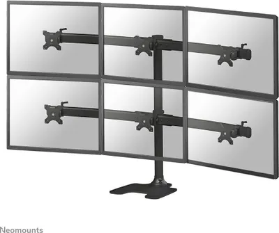 Image de Neomounts FPMA-D700DD6 Support pour moniteur 10-27"