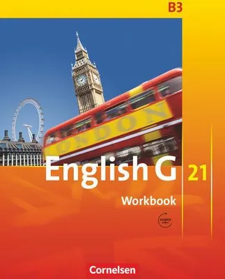Obrázek produktu pro English G 21 - Ausgabe B - Band 3: 7. Schuljahr