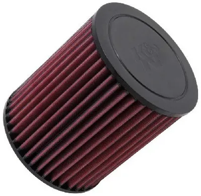 Produktbild von K&N E-9282 Hochleistungsluftfilter für AUDI A6 Avant (4F5, C6) Langzeitfilter Rund