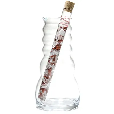 Produktbild von Edelsteinwasser-Stab Abspecken -- 24 cm