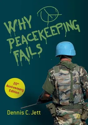 Produktbild von Why Peacekeeping Fails