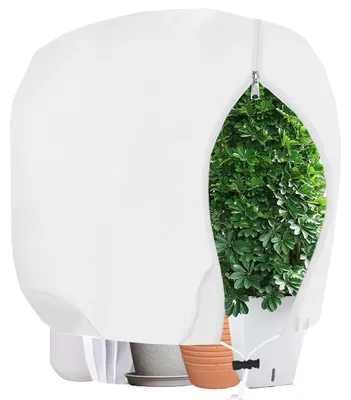 Obrázok produktu pre Zimná ochrana pre rastliny, 85 g/m², 200 x 240 cm, ochranná textília proti mrazu