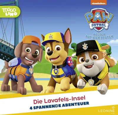 Produktbild von PAW Patrol CD 53