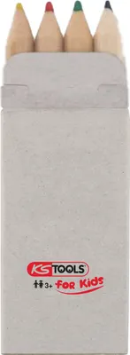 Obrázek produktu pro KS TOOLS Pastelky pro děti - 100214