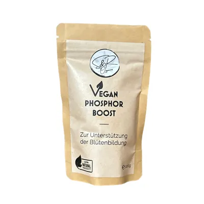Produktbild von S&R Organics Vegan Phosphor Boost, 100g