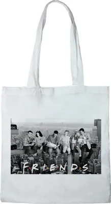 Produktbild von Baumwolle division BWFRIENBB006 Küstenbag, 38 x 40 cm, Weiß