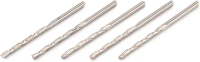 Obrázok produktu pre EXTOL CRAFT vrták s drážkou 5 ks, _3,25mm, 5ks