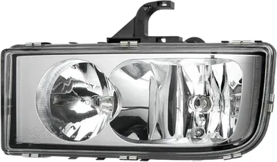 Immagine prodotto di Faro principale sinistro alogeno W5W HELLA per Mercedes-Benz Axor II